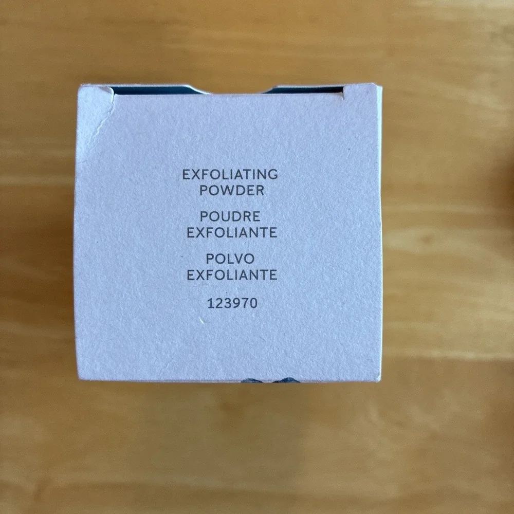 Mary Kay Naturally Exfoliating Power Sealed With Box 2.64 OZ